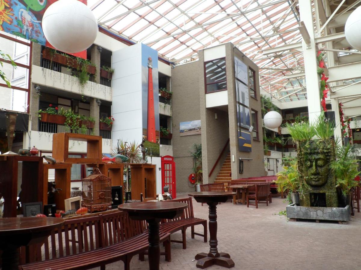 Hotel דן הלדר מראה חיצוני תמונה